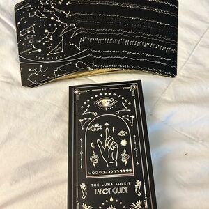The Luna Soleil Tarot Deck and Guide
